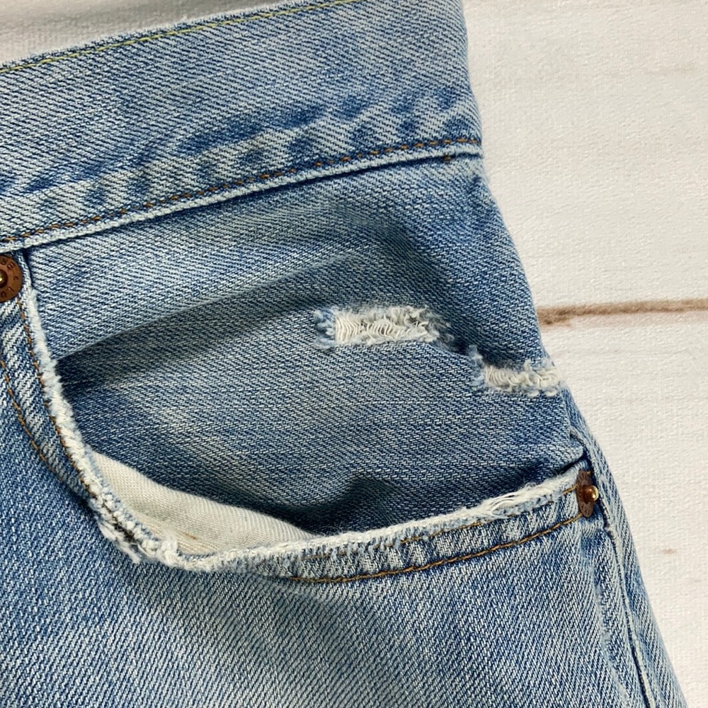 ❌SOLD❌Lucky Brand Straight Leg Jeans - Picture 13 of 13